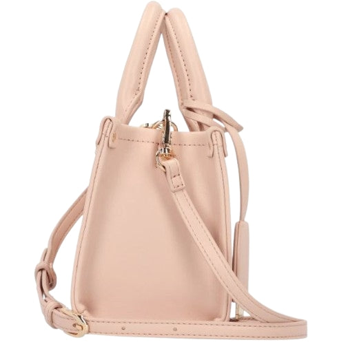 Borsa  A Losanghe Liu Jo  Ridhi  ECS  Tote  AA5192 E0778 Col. 00178 Cipria
